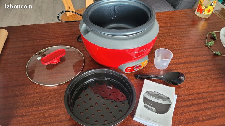 Cuiseur de riz multiples-fonction