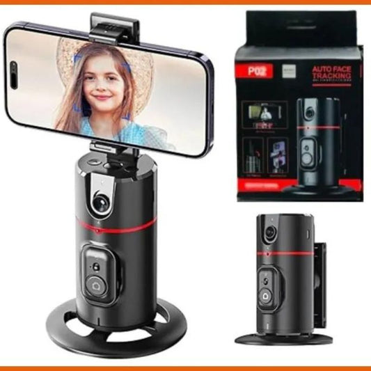 Trépied Rotatif 360° AUTO FACE