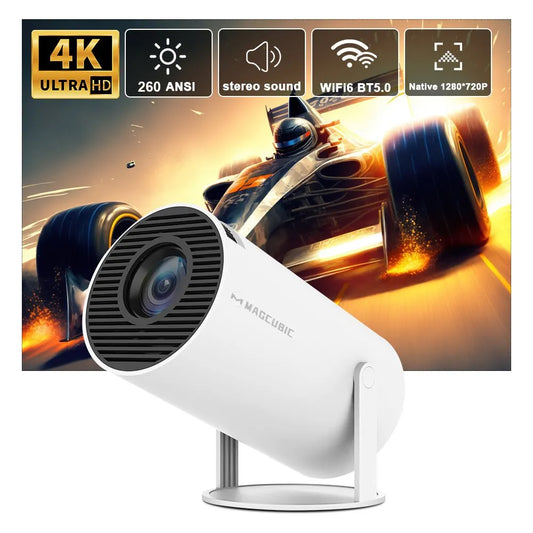 Projecteur 4K Ultra