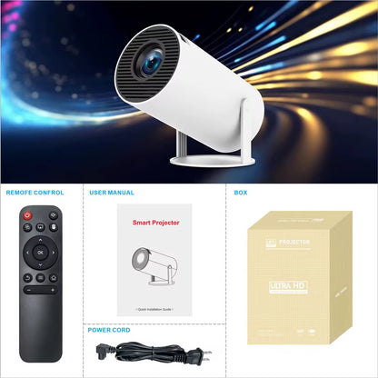 Projecteur 4K Ultra