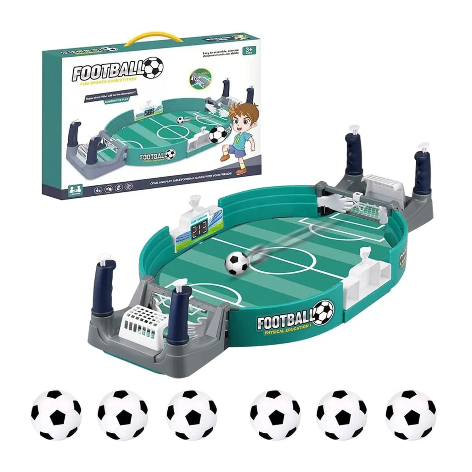 Football Table Game for Kids Adults