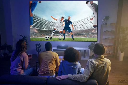 Projecteur 4K Ultra